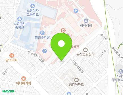 40 Sosa-ro 327beon-gil, Wonmi-gu, Bucheon-si, Gyeonggi-do, Republic of Korea Map