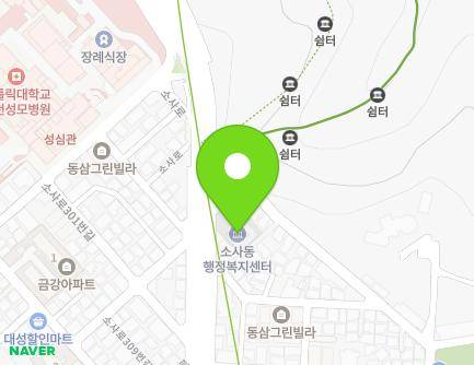 3-9 Sosa-ro 310beon-gil, Wonmi-gu, Bucheon-si, Gyeonggi-do, Republic of Korea Map