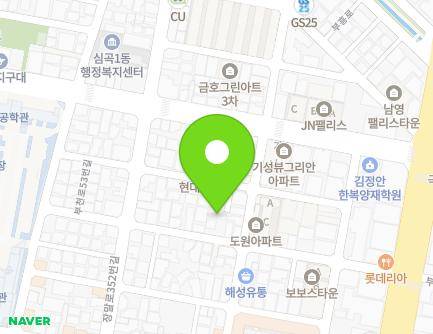 23-1 Bucheon-ro 57beon-gil, Wonmi-gu, Bucheon-si, Gyeonggi-do, Republic of Korea Map