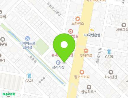 9 Bucheon-ro 79beon-gil, Wonmi-gu, Bucheon-si, Gyeonggi-do, Republic of Korea Map