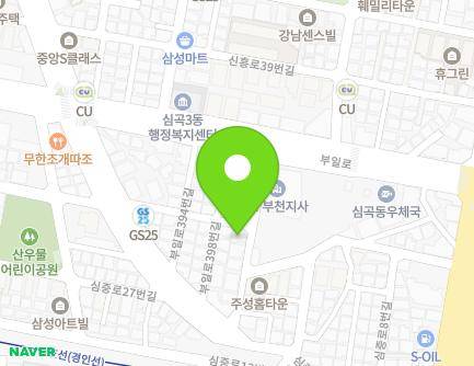 18 Buil-ro 400beon-gil, Wonmi-gu, Bucheon-si, Gyeonggi-do, Republic of Korea Map