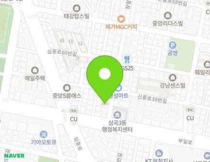 7 Buil-ro 391beon-gil, Wonmi-gu, Bucheon-si, Gyeonggi-do, Republic of Korea Map