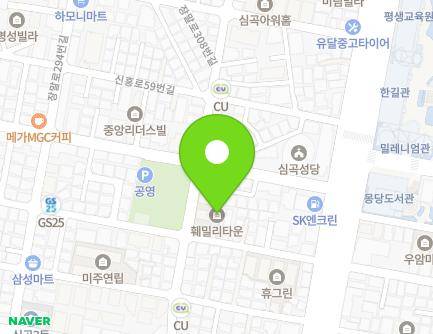 32 Buil-ro 405beon-gil, Wonmi-gu, Bucheon-si, Gyeonggi-do, Republic of Korea Map