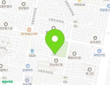 36 Sinheung-ro 45beon-gil, Wonmi-gu, Bucheon-si, Gyeonggi-do, Republic of Korea Map