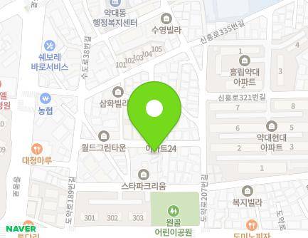 22 Jungdong-ro 356beon-gil, Wonmi-gu, Bucheon-si, Gyeonggi-do, Republic of Korea Map