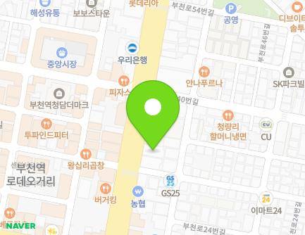 34 Bucheon-ro, Wonmi-gu, Bucheon-si, Gyeonggi-do, Republic of Korea