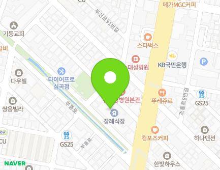 377 Buheung-ro, Wonmi-gu, Bucheon-si, Gyeonggi-do, Republic of Korea Map