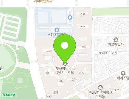 680 Pyeongcheon-ro, Wonmi-gu, Bucheon-si, Gyeonggi-do, Republic of Korea Map