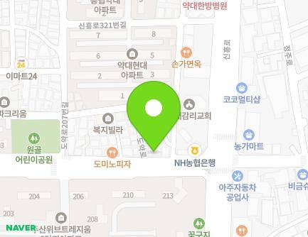 219 Doyak-ro, Wonmi-gu, Bucheon-si, Gyeonggi-do, Republic of Korea Map
