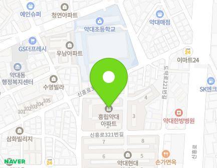 28-9 Sinheung-ro 321beon-gil, Wonmi-gu, Bucheon-si, Gyeonggi-do, Republic of Korea Map