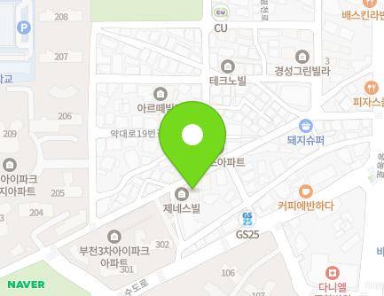 32 Yakdae-ro, Wonmi-gu, Bucheon-si, Gyeonggi-do, Republic of Korea Map