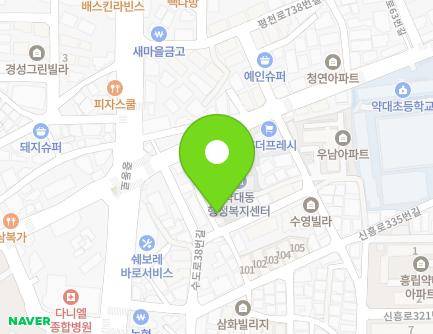 18-18 Sudo-ro 48beon-gil, Wonmi-gu, Bucheon-si, Gyeonggi-do, Republic of Korea Map