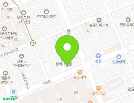 97 Jibong-ro, Wonmi-gu, Bucheon-si, Gyeonggi-do, Republic of Korea Map