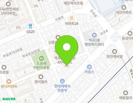 92 Yeokgok-ro 20beon-gil, Wonmi-gu, Bucheon-si, Gyeonggi-do, Republic of Korea Map