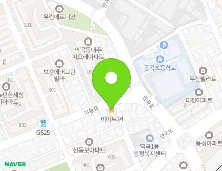 29 Buil-ro 791beon-gil, Wonmi-gu, Bucheon-si, Gyeonggi-do, Republic of Korea Map