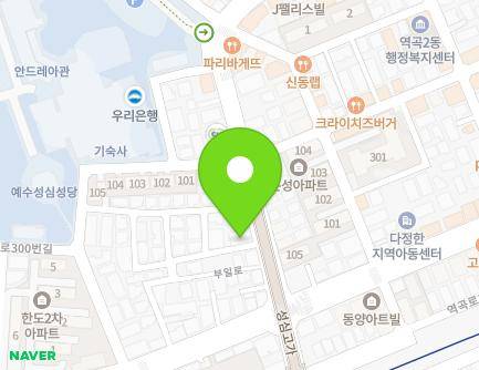 27 Jibong-ro, Wonmi-gu, Bucheon-si, Gyeonggi-do, Republic of Korea Map