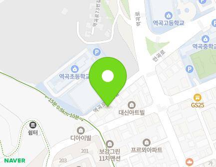 21 Yeokgok-ro 65beon-gil, Wonmi-gu, Bucheon-si, Gyeonggi-do, Republic of Korea Map