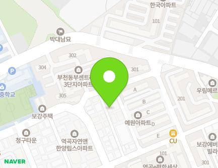 59-20 Yeokgok-ro 46beon-gil, Wonmi-gu, Bucheon-si, Gyeonggi-do, Republic of Korea Map
