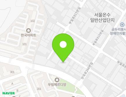 81 Buil-ro 809beon-gil, Wonmi-gu, Bucheon-si, Gyeonggi-do, Republic of Korea Map