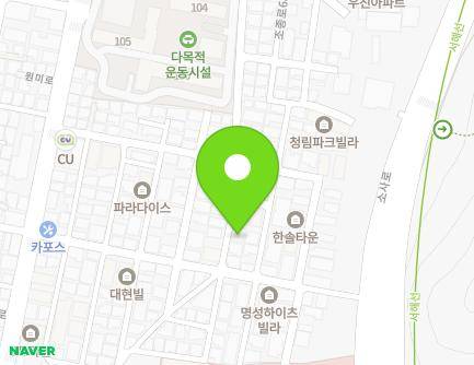 65 Jojong-ro 68beon-gil, Wonmi-gu, Bucheon-si, Gyeonggi-do, Republic of Korea Map