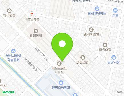 26 Buheung-ro 413beon-gil, Wonmi-gu, Bucheon-si, Gyeonggi-do, Republic of Korea Map