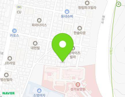 40-12 Wonmi-ro 78beon-gil, Wonmi-gu, Bucheon-si, Gyeonggi-do, Republic of Korea Map