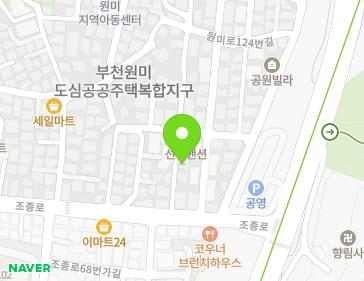 10 Jojong-ro 79beon-gil, Wonmi-gu, Bucheon-si, Gyeonggi-do, Republic of Korea 10 Jojong-ro 79beon-gil, Wonmi-gu, Bucheon-si, Gyeonggi-do, Republic of Korea Map