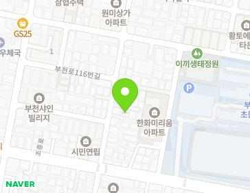 18-1 Jojong-ro 19beon-gil, Wonmi-gu, Bucheon-si, Gyeonggi-do, Republic of Korea 18-1 Jojong-ro 19beon-gil, Wonmi-gu, Bucheon-si, Gyeonggi-do, Republic of Korea Map