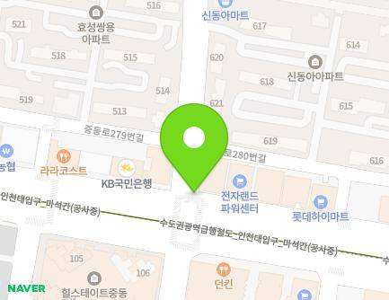 241-1 Gilju-ro, Wonmi-gu, Bucheon-si, Gyeonggi-do, Republic of Korea Map