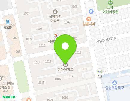 75 Oksan-ro, Wonmi-gu, Bucheon-si, Gyeonggi-do, Republic of Korea Map