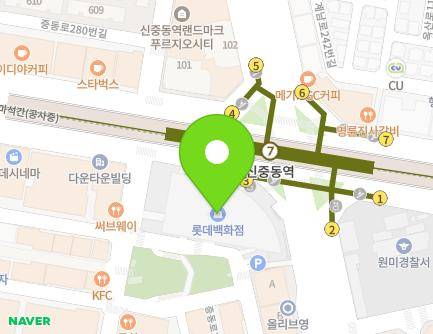 300 Gilju-ro, Wonmi-gu, Bucheon-si, Gyeonggi-do, Republic of Korea Map