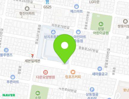 197-1 Jangmal-ro, Wonmi-gu, Bucheon-si, Gyeonggi-do, Republic of Korea Map