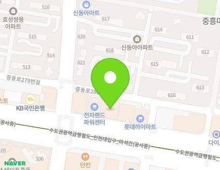 249 Gilju-ro, Wonmi-gu, Bucheon-si, Gyeonggi-do, Republic of Korea Map