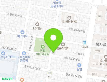 28 Jangmal-ro 209beon-gil, Wonmi-gu, Bucheon-si, Gyeonggi-do, Republic of Korea Map