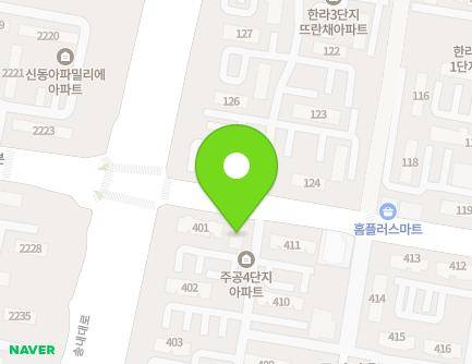 104 Gyenam-ro, Wonmi-gu, Bucheon-si, Gyeonggi-do, Republic of Korea Map