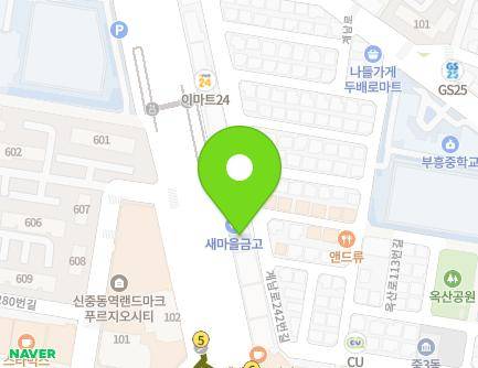 234 Sinheung-ro, Wonmi-gu, Bucheon-si, Gyeonggi-do, Republic of Korea Map