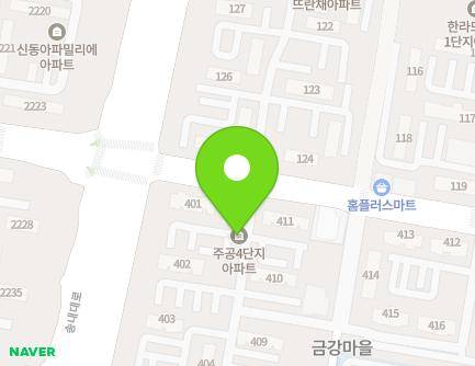 106 Gyenam-ro, Wonmi-gu, Bucheon-si, Gyeonggi-do, Republic of Korea Map