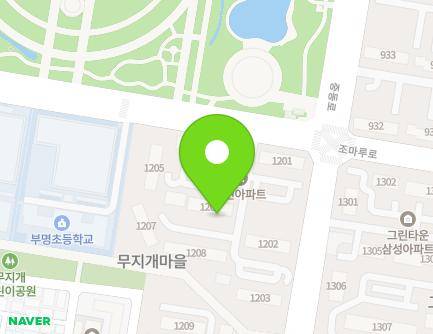 210 Jomaru-ro, Wonmi-gu, Bucheon-si, Gyeonggi-do, Republic of Korea Map