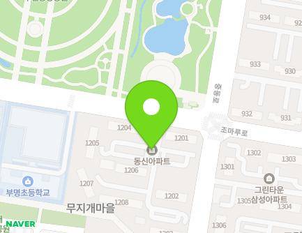 212 Jomaru-ro, Wonmi-gu, Bucheon-si, Gyeonggi-do, Republic of Korea Map