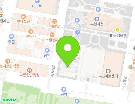 210-2 Gilju-ro, Wonmi-gu, Bucheon-si, Gyeonggi-do, Republic of Korea Map