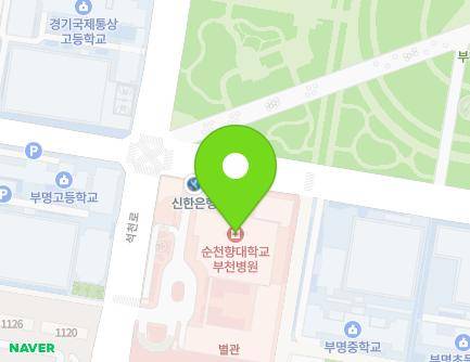 170 Jomaru-ro, Wonmi-gu, Bucheon-si, Gyeonggi-do, Republic of Korea Map