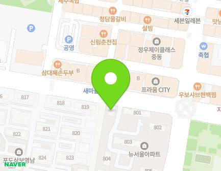 124-1 Sohyang-ro, Wonmi-gu, Bucheon-si, Gyeonggi-do, Republic of Korea Map