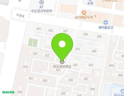 135 Jomaru-ro, Wonmi-gu, Bucheon-si, Gyeonggi-do, Republic of Korea Map