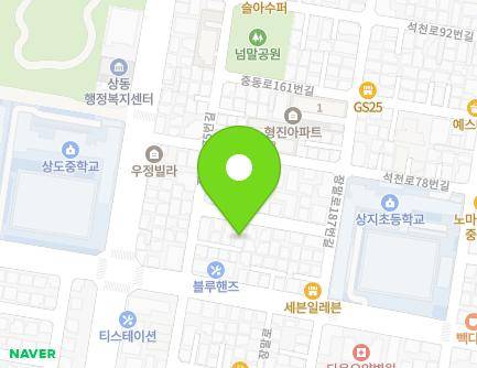 14-6 Jangmal-ro 175beon-gil, Wonmi-gu, Bucheon-si, Gyeonggi-do, Republic of Korea Map