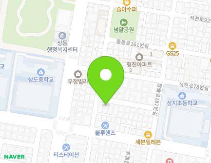 14-2 Jangmal-ro 175beon-gil, Wonmi-gu, Bucheon-si, Gyeonggi-do, Republic of Korea Map