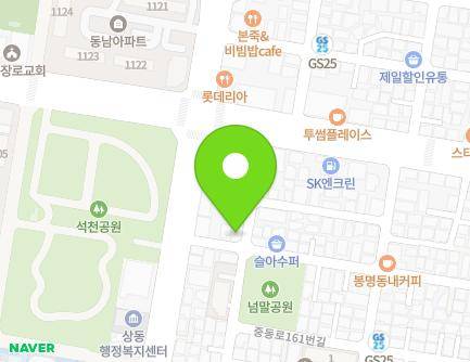 20 Buheung-ro 176beon-gil, Wonmi-gu, Bucheon-si, Gyeonggi-do, Republic of Korea Map
