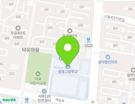 171 Gyenam-ro, Wonmi-gu, Bucheon-si, Gyeonggi-do, Republic of Korea Map