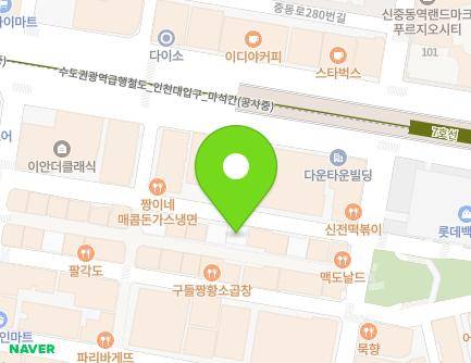 76 Jungdong-ro 262beon-gil, Wonmi-gu, Bucheon-si, Gyeonggi-do, Republic of Korea Map