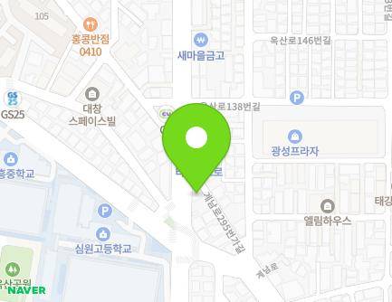 128 Oksan-ro, Wonmi-gu, Bucheon-si, Gyeonggi-do, Republic of Korea Map