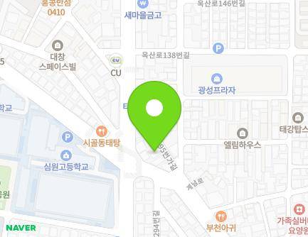 9 Gyenam-ro 295beonga-gil, Wonmi-gu, Bucheon-si, Gyeonggi-do, Republic of Korea Map